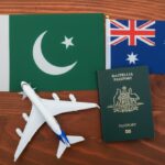 Australian visa from Pakistan