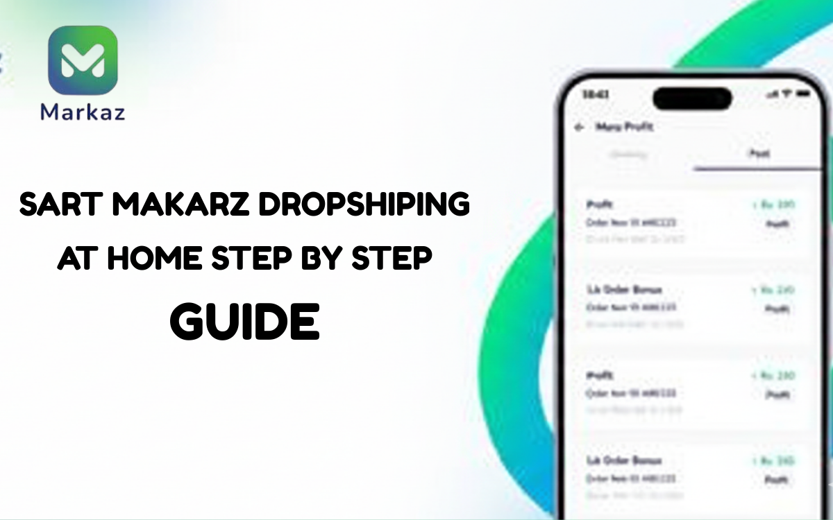 Earn Money With the Markaz