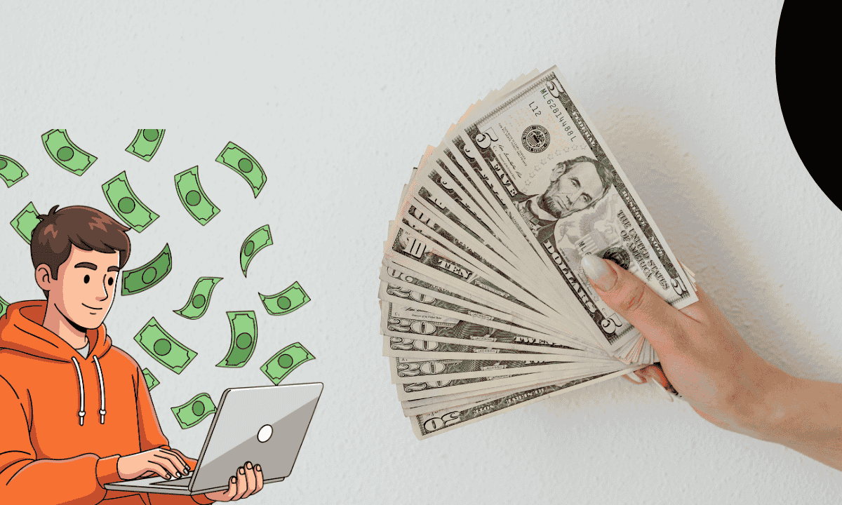 Earn $500 Monthly at home