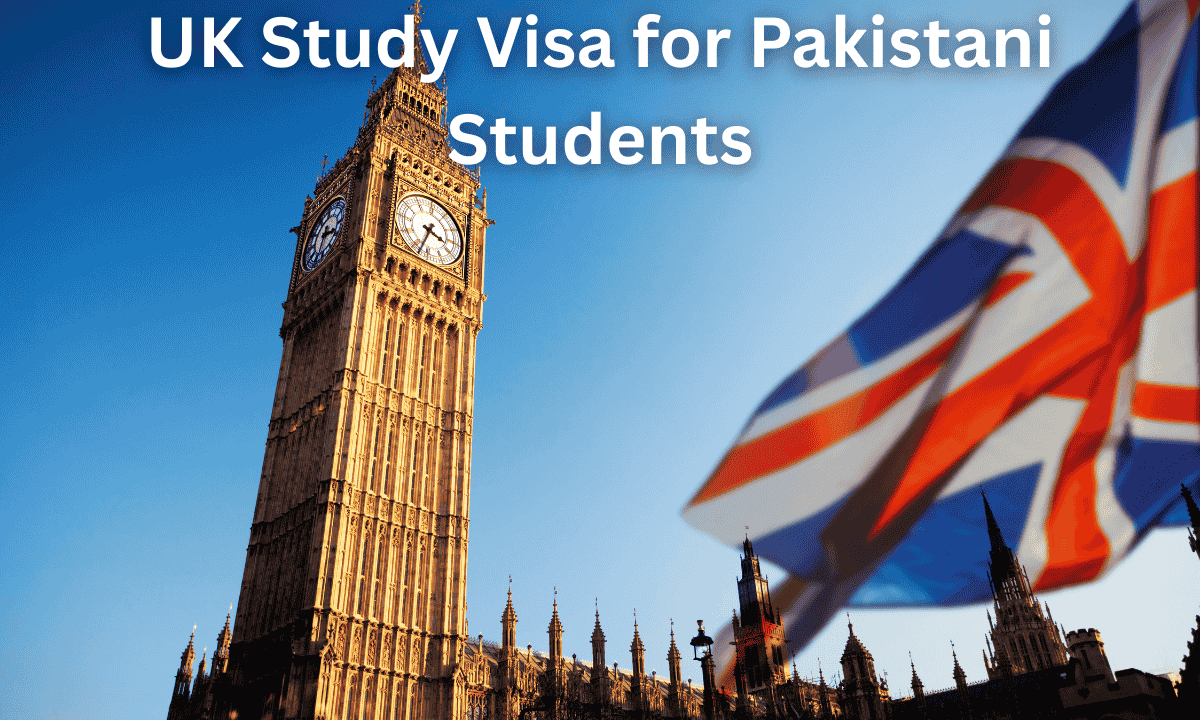 UK Study Visa for Pakistani Students