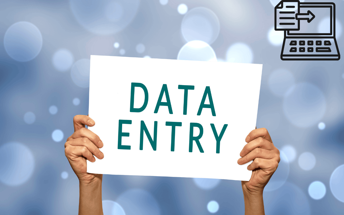 Data Entry Jobs in Pakistan