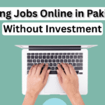 Typing Jobs Online in Pakistan Without Investment