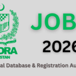 latest NADRA Jobs 2026