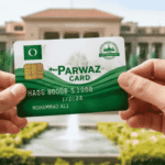 how to apply maryam nawaz parvaz card