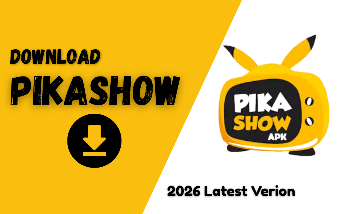 Pikashow APK 2026